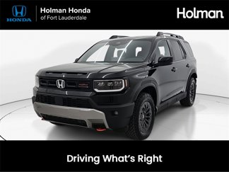 New 2026 Honda Passport TrailSport image 1