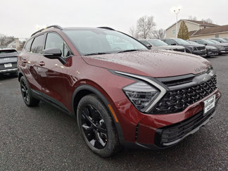 New 2025 Kia Sportage X-Line image 1