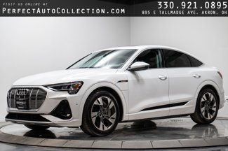Used 2022 Audi e-tron Premium Plus w/ Premium Plus Package image 1