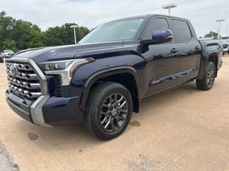 Used 2024 Toyota Tundra Platinum image 1
