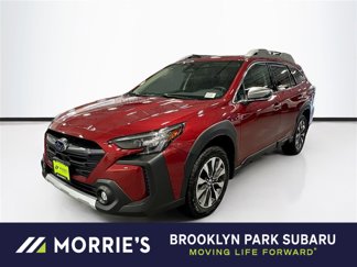 New 2025 Subaru Outback Touring XT image 1