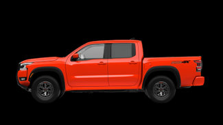 New 2025 Nissan Frontier PRO-4X w/ Pro Premium Package image 1