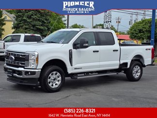 Used 2024 Ford F250 4x4 Crew Cab Super Duty image 1