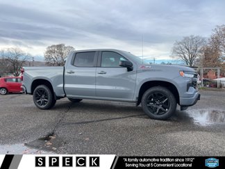 New 2025 Chevrolet Silverado 1500 RST w/ Z71 Off-Road Package image 1