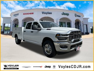 New 2025 RAM 2500 Tradesman w/ Chrome Appearance Group image 1