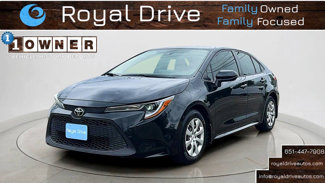 Used 2022 Toyota Corolla LE image 1
