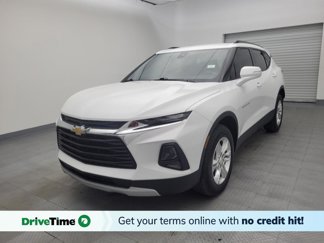 Used 2022 Chevrolet Blazer LT image 1