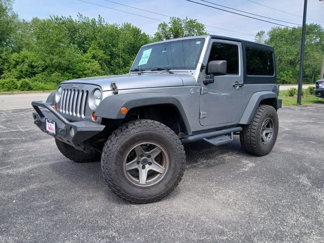 Used 2013 Jeep Wrangler Sport image 1