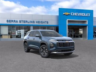 New 2026 Chevrolet Equinox LT w/ Convenience Package II image 1