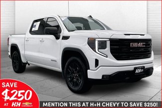 Used 2024 GMC Sierra 1500 Elevation image 1