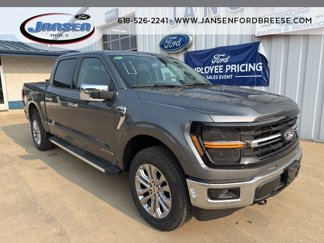 New 2025 Ford F150 XLT w/ Equipment Group 303A High image 1