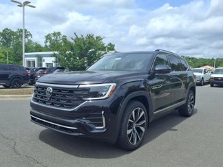 New 2025 Volkswagen Atlas SEL Premium R-Line image 1