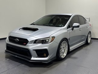 Used 2019 Subaru WRX STI image 1