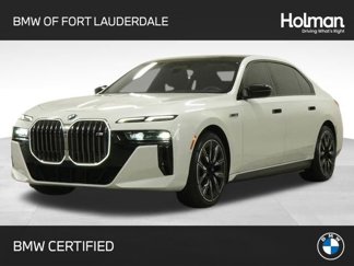 Certified 2024 BMW i7 M70 image 1