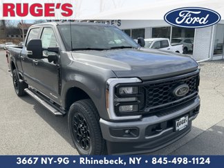 New 2025 Ford F350 XLT image 1