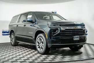 New 2025 Chevrolet Suburban LT w/ Comfort Package image 1