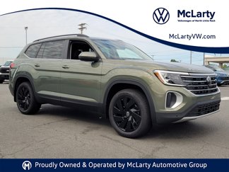 New 2026 Volkswagen Atlas SE image 1