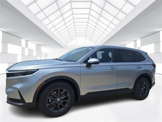 New 2026 Honda CR-V EX-L image 1
