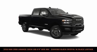 New 2026 RAM 3500 Laramie video 1