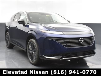 New 2025 Nissan Murano Platinum image 1