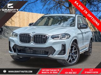 Used 2024 BMW X3 M40i image 1