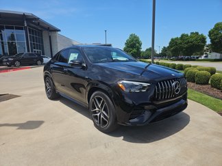 New 2025 Mercedes-Benz GLE 53 AMG 4MATIC Coupe image 1