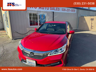 Used 2017 Honda Accord Sport image 1