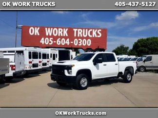 Used 2020 Chevrolet Silverado 2500 W/T w/ WT Fleet Convenience Package image 1