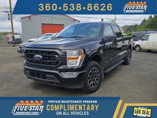 Certified 2022 Ford F150 XLT image 1