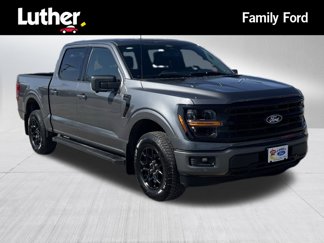 Used 2024 Ford F150 XLT w/ Equipment Group 302A MID image 1