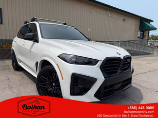 Used 2025 BMW X5 M Competition w/ Executive Package image 1