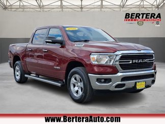 Certified 2020 RAM 1500 Big Horn image 1