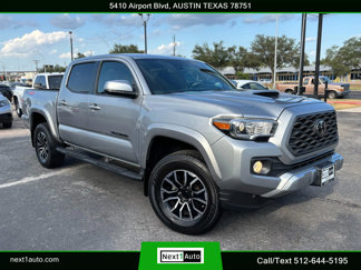 Used 2020 Toyota Tacoma 4x4 Double Cab image 1