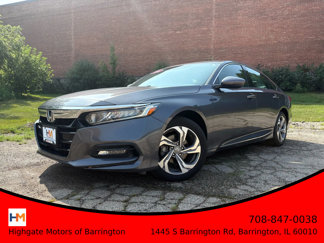 Used 2018 Honda Accord EX-L image 1