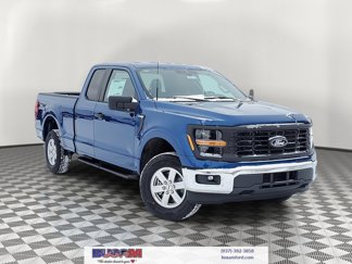 New 2025 Ford F150 XL w/ Equipment Group 103A High image 1