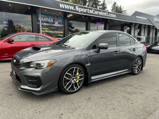 Used 2020 Subaru WRX STI image 1