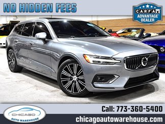 Used 2019 Volvo V60 T6 Inscription image 1