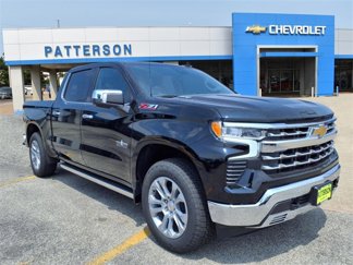 New 2026 Chevrolet Silverado 1500 LTZ w/ LTZ Premium Texas Edition image 1