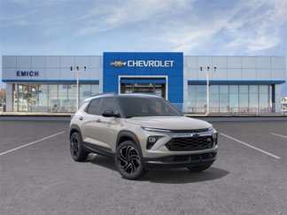 New 2026 Chevrolet TrailBlazer RS w/ Convenience Package image 1