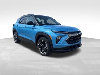New 2026 Chevrolet TrailBlazer RS w/ Convenience Package image 1