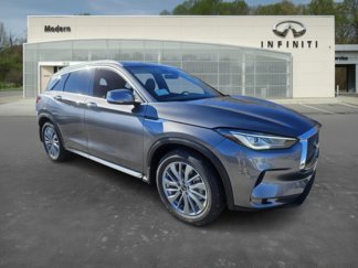New 2025 INFINITI QX50 Luxe image 1