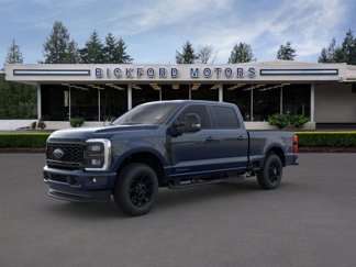 New 2025 Ford F350 XLT w/ Black Appearance Package image 1