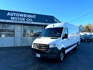 Used 2023 Mercedes-Benz Sprinter 2500 image 1