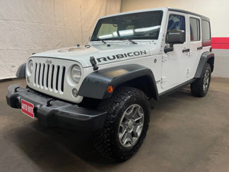 Used 2016 Jeep Wrangler Unlimited Rubicon image 1