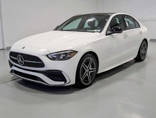 Certified 2024 Mercedes-Benz C 300 4MATIC Sedan image 1