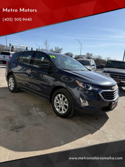 Used 2019 Chevrolet Equinox LS image 1