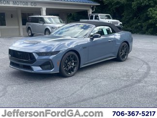 New 2025 Ford Mustang GT Premium image 1