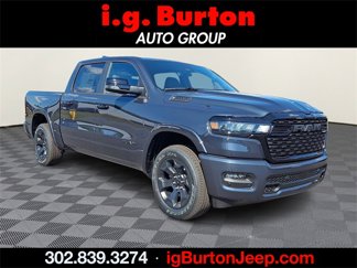 New 2026 RAM 1500 4x4 Crew Cab image 1