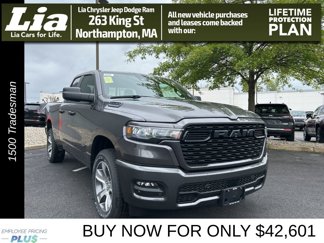 New 2025 RAM 1500 Tradesman image 1