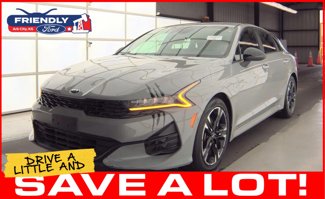 Used 2021 Kia K5 GT-Line image 1